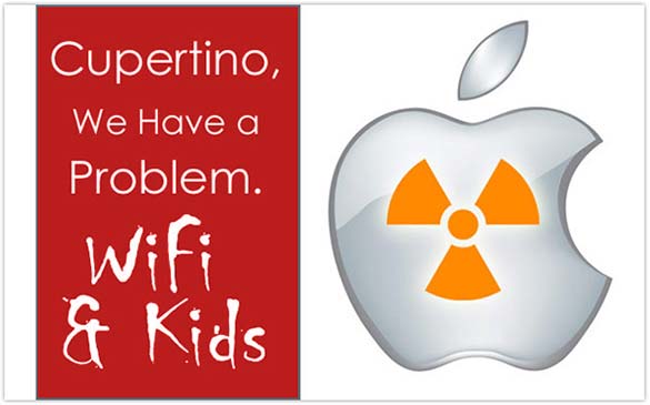 Is Your iPhone and iPad Frying Your Children's Brain