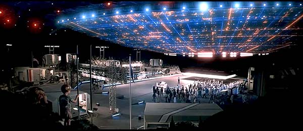 Close Encounters of the Third Kind