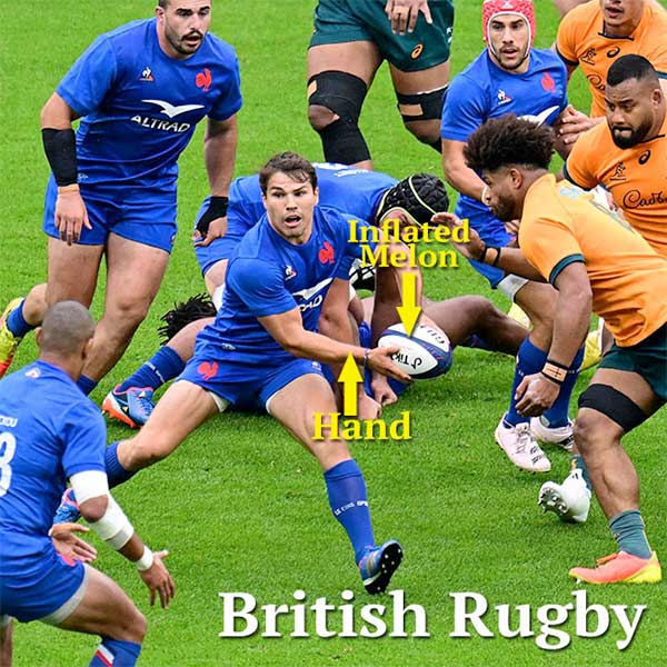 British Rugby