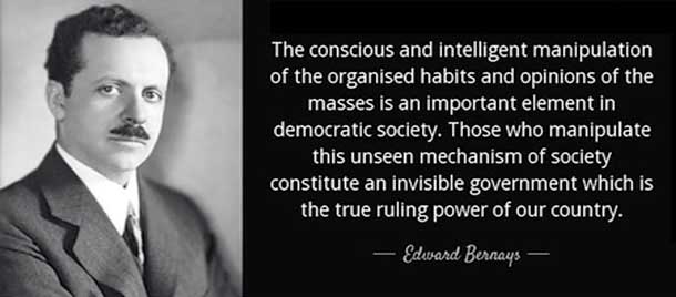 Edward Bernays