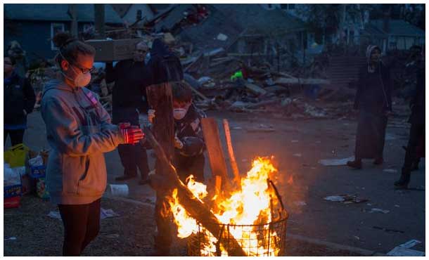 Housing Nightmare Looms in Wake of Hurricane Sandy