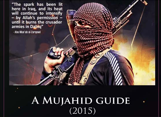 Why ISIS Advises Western Jihadists to Carry Nerf Guns and Condoms