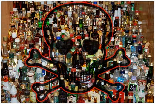 Alcohol Consumption Health Hazards