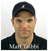 Matt Taibbi