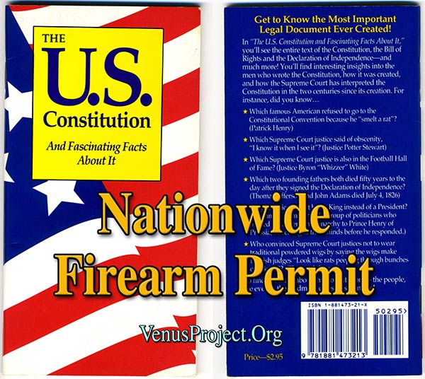 Nationwide Firearm Permit