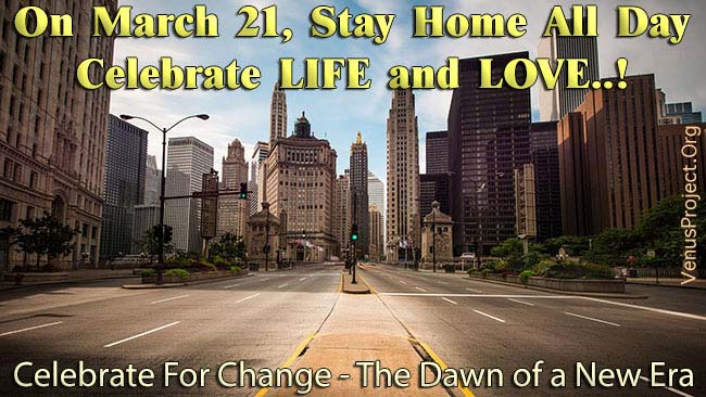 The Dawn of a New Era - Celebrate For Change - The Best Form of Civil Disobedient