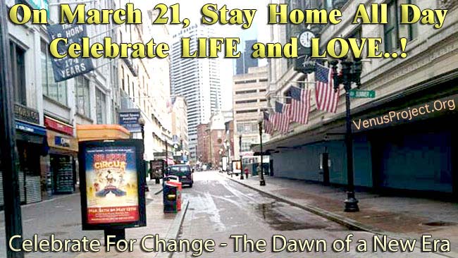 The Dawn of a New Era - Celebrate For Change - The Best Form of Civil Disobedient