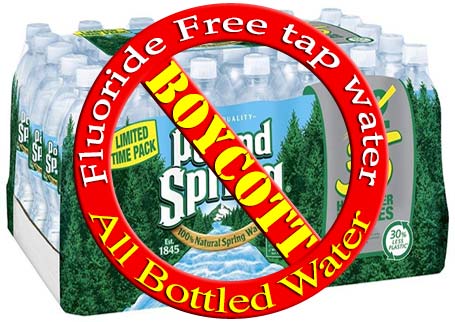 Harvard University Students Voted To Banish Bottled Water