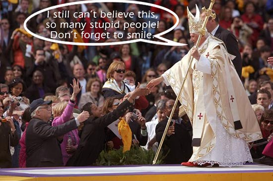 The fabrication of the most barbaric, idiotic, man-made, patriarchal religious manuals of the 3 warmongering, murderous: Abrahamic, Adam and Eve based, misogynist religions: Judaism and its 2 derivatives: Christianity and Islam, the agents and promoters of ignorance, hate, violence, child molestation, slavery, women degradation, war, rape, murder, plunder, mediocrity and stupidity, has always been controlled and supported by the criminal elites for centuries, to divide and conquer, keeping people at each others’ throat.