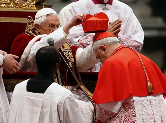 The fabrication of the most barbaric, idiotic, man-made, patriarchal religious manuals of the 3 warmongering, murderous: Abrahamic, Adam and Eve based, misogynist religions: Judaism and its 2 derivatives: Christianity and Islam, the agents and promoters of ignorance, hate, violence, child molestation, slavery, women degradation, war, rape, murder, plunder, mediocrity and stupidity, has always been controlled and supported by the criminal elites for centuries, to divide and conquer, keeping people at each others’ throat.