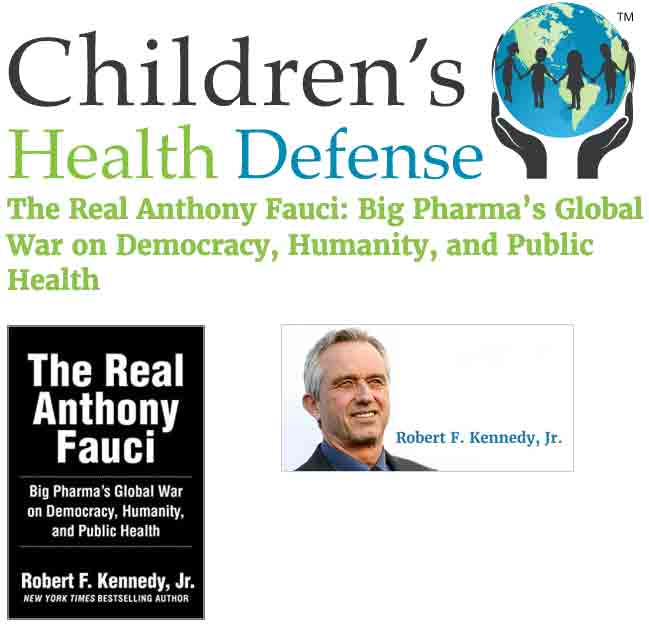 The Real Anthony Fauci: Bill Gates, Big Pharma, and the Global War on Democracy and Public Health