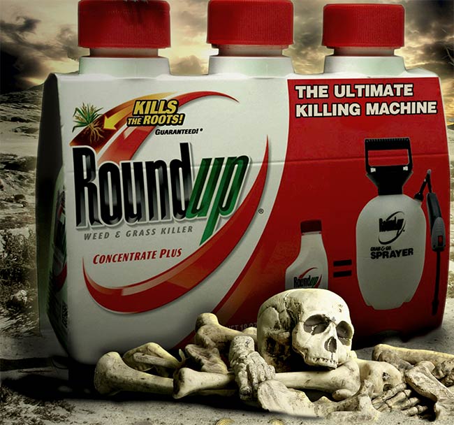 HazMat alert - use robots to approach Kellogg Froot Loops