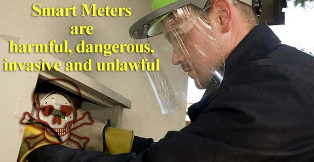 Smart Meters Will Know What TV Show You are Watching