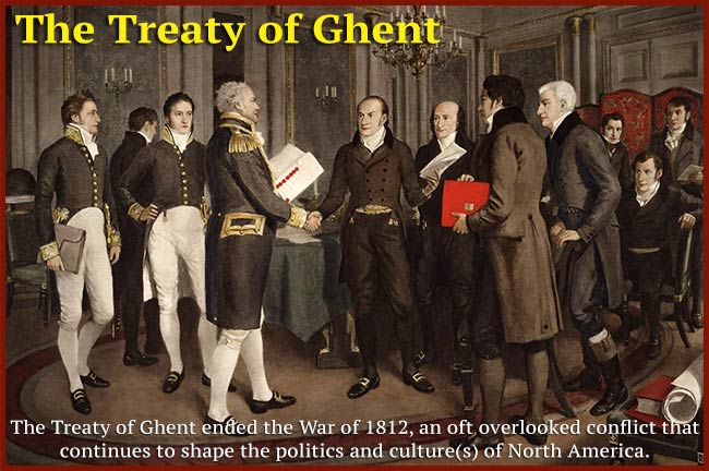 Treaty of Peace and Amity Between the United States and Great Britain