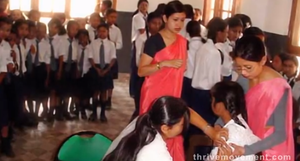 Vaccinating children