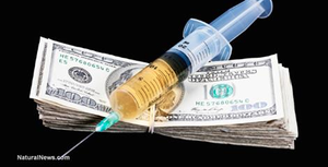 Vaccines and money
