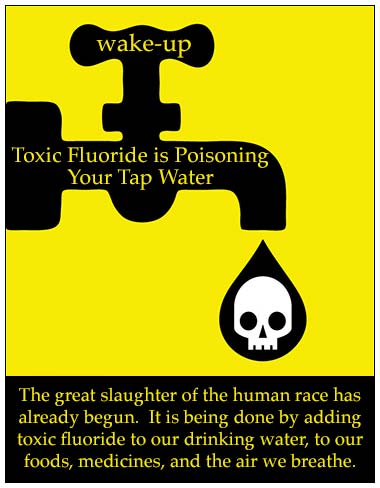 Water Fluoridation Up For Debate in Des Moines, Iowa, health, natural health, pharmaceutical, water, toxic, chemical, fluoride, tea