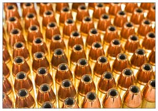 Why does the U.S. Department of Homeland Security needs 1.6 Billion Hollow Point Bullets?  That is enough to sustain a war for more than 20 years...in America.