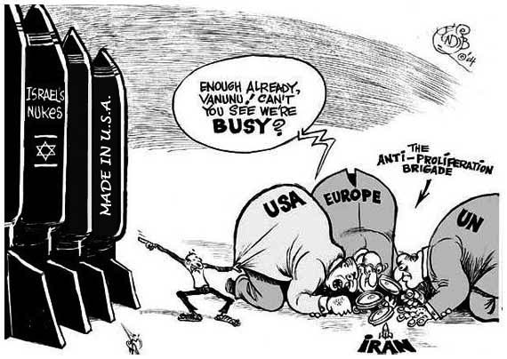 Iran vs Israel: What The Media Wants You To Forget