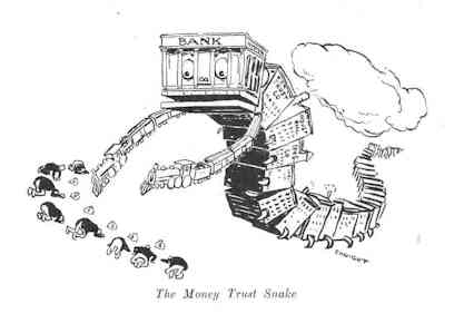 Other peoples money, and how the bankers use it 1914 - by Louis Brandeis - chapter 3