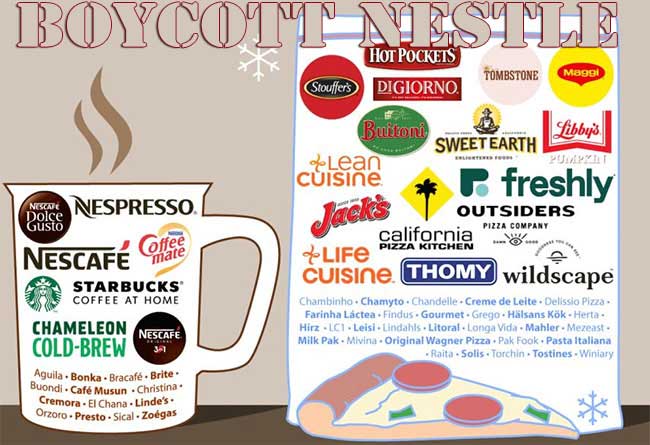 Boycott Nestle Boycott Nestle