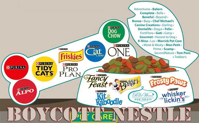 Boycott Nestle Boycott Nestle