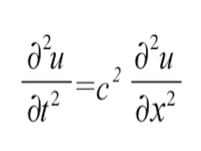 1D Wave Equation