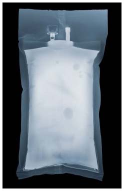 Saline Bag