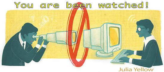 Researchers Hack Webcam While Disabling Warning Lights - you are been watched